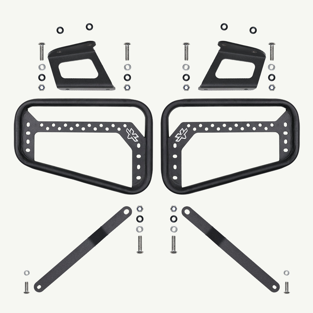 KTM Adventure 250 Gen 2 Saddlebag Rack