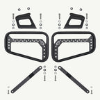KTM Adventure 250 Gen 2 Saddlebag Rack