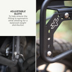 KTM Adventure 250 Gen 2 Saddlebag Rack