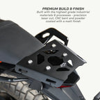 QUICK MOUNT REAR RACK - KTM Adventure 390 Gen 2