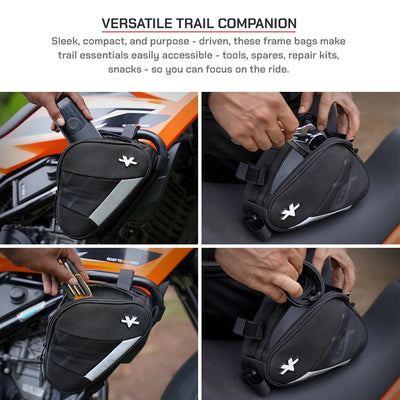 Versatile Trail Companion