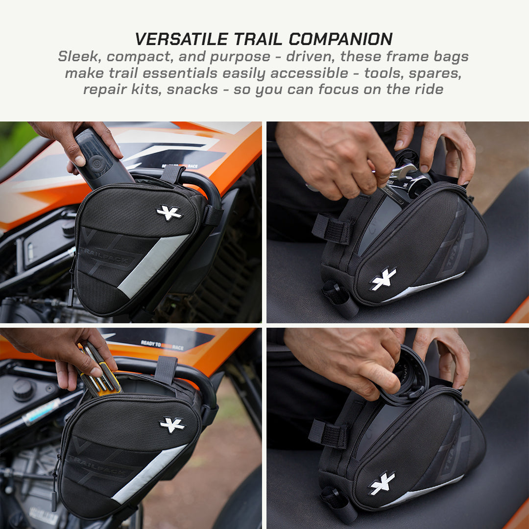 KTM Enduro 390 TrailPack (2025)