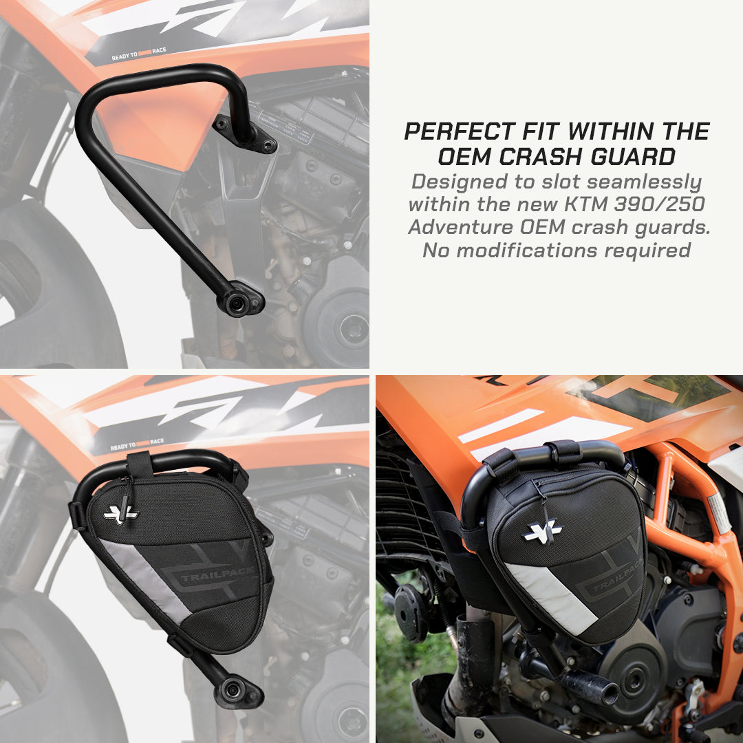 KTM Enduro 390 TrailPack (2025)
