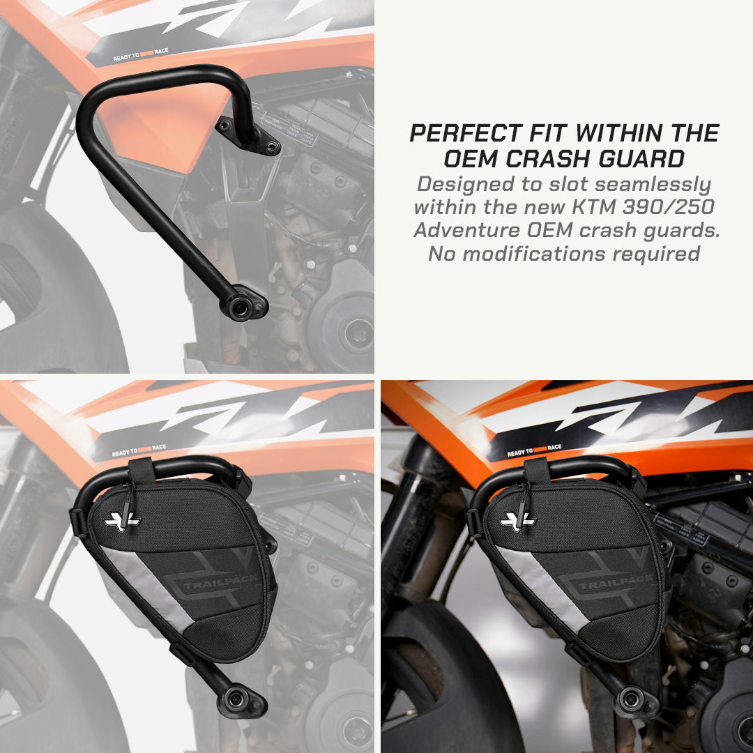 KTM ADV 250 TrailPack (2025)