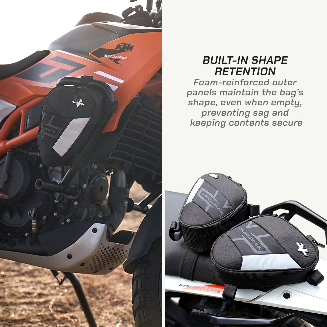 KTM Enduro 390 TrailPack (2025)