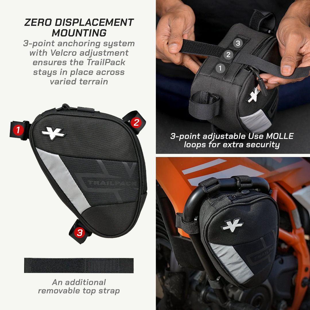 KTM Enduro 390 TrailPack (2025)