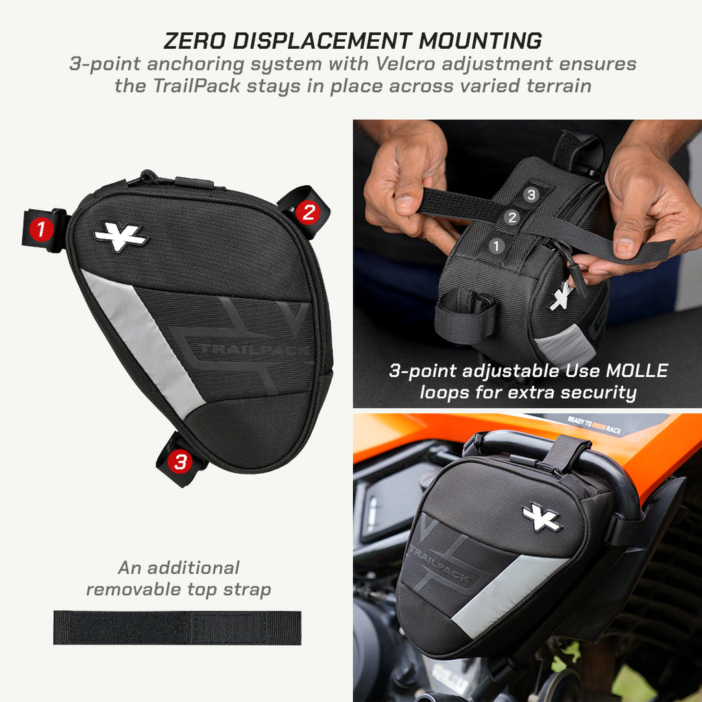 KTM ADV 250 TrailPack (2025)