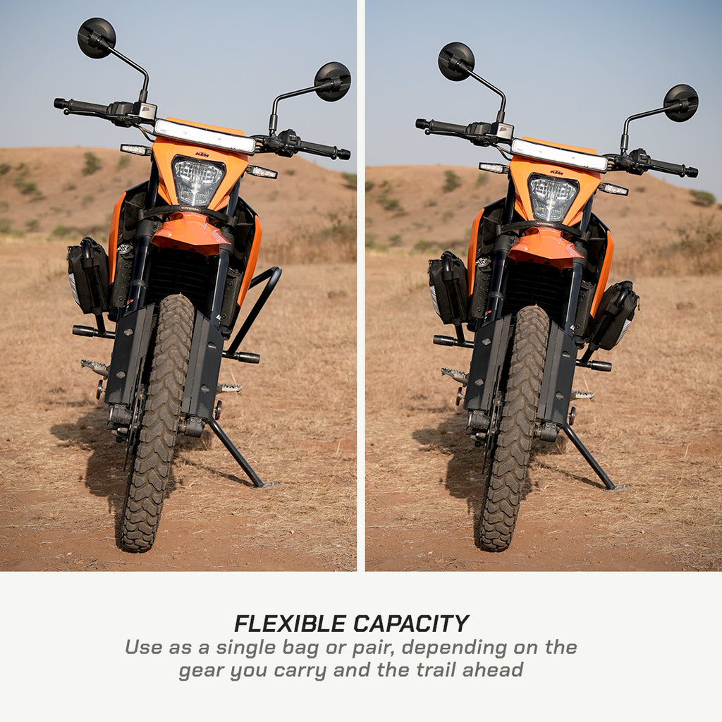 KTM Enduro 390 TrailPack (2025)