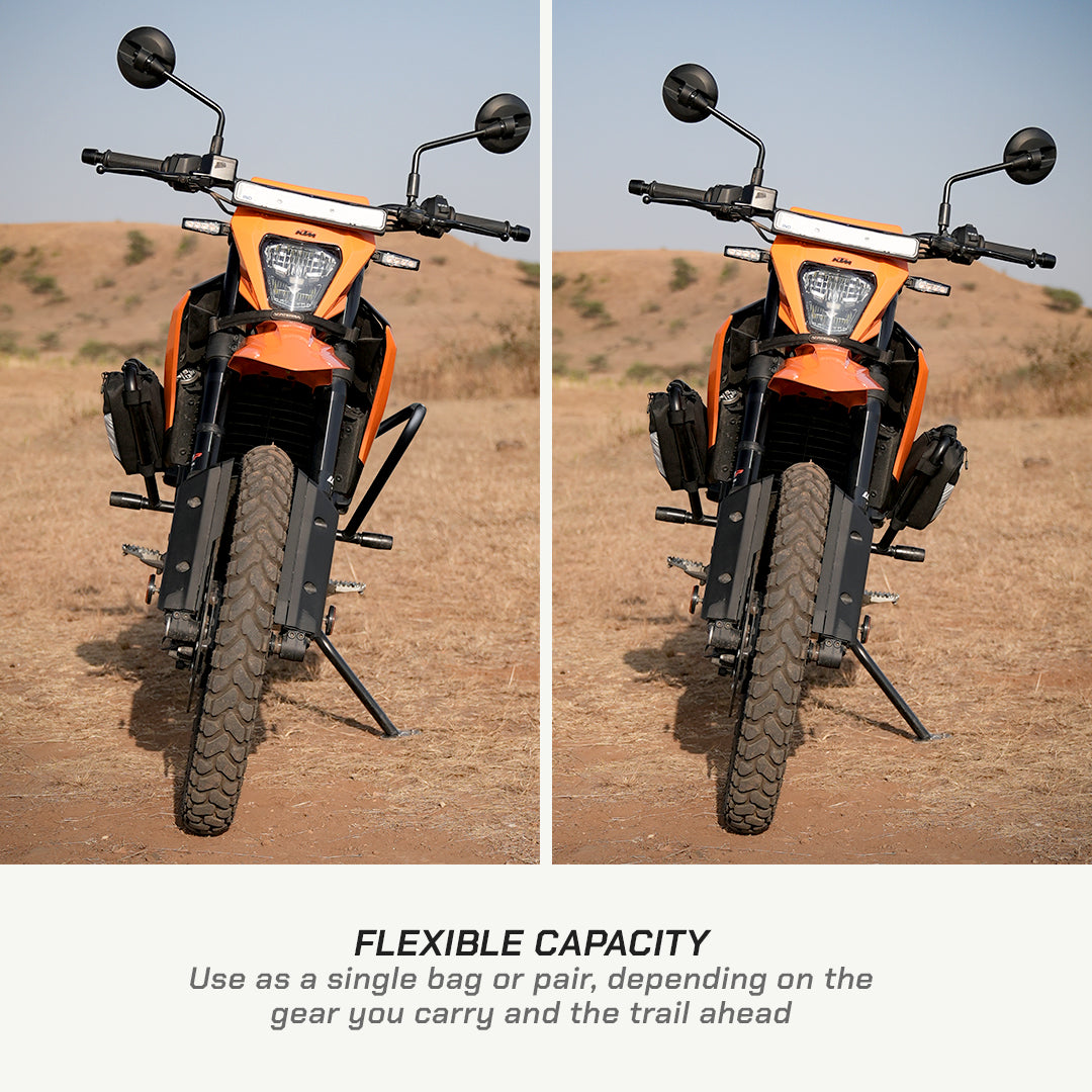 KTM Enduro 390 TrailPack (2025)
