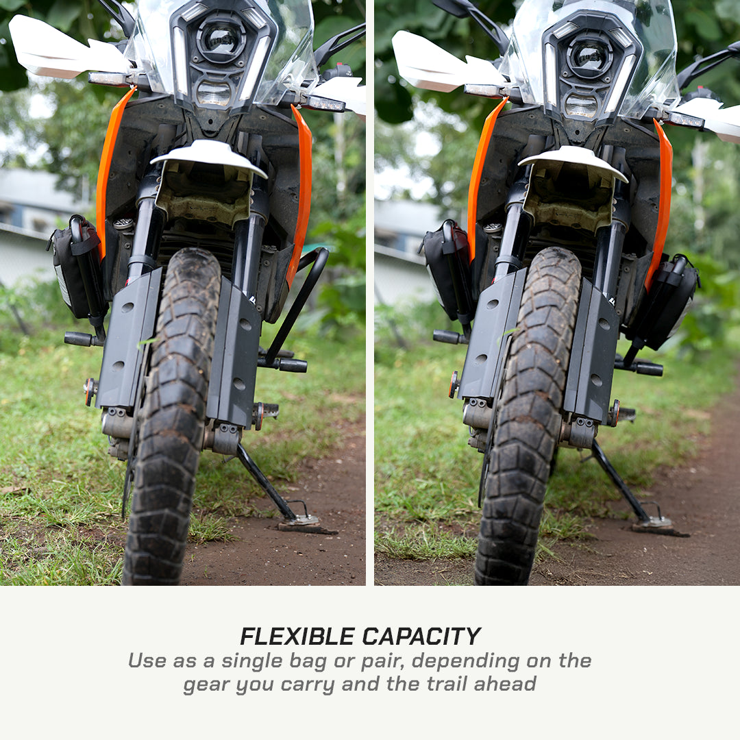 KTM ADV 250 TrailPack (2025)