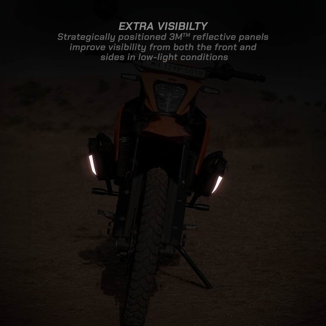 KTM Enduro 390 TrailPack (2025)