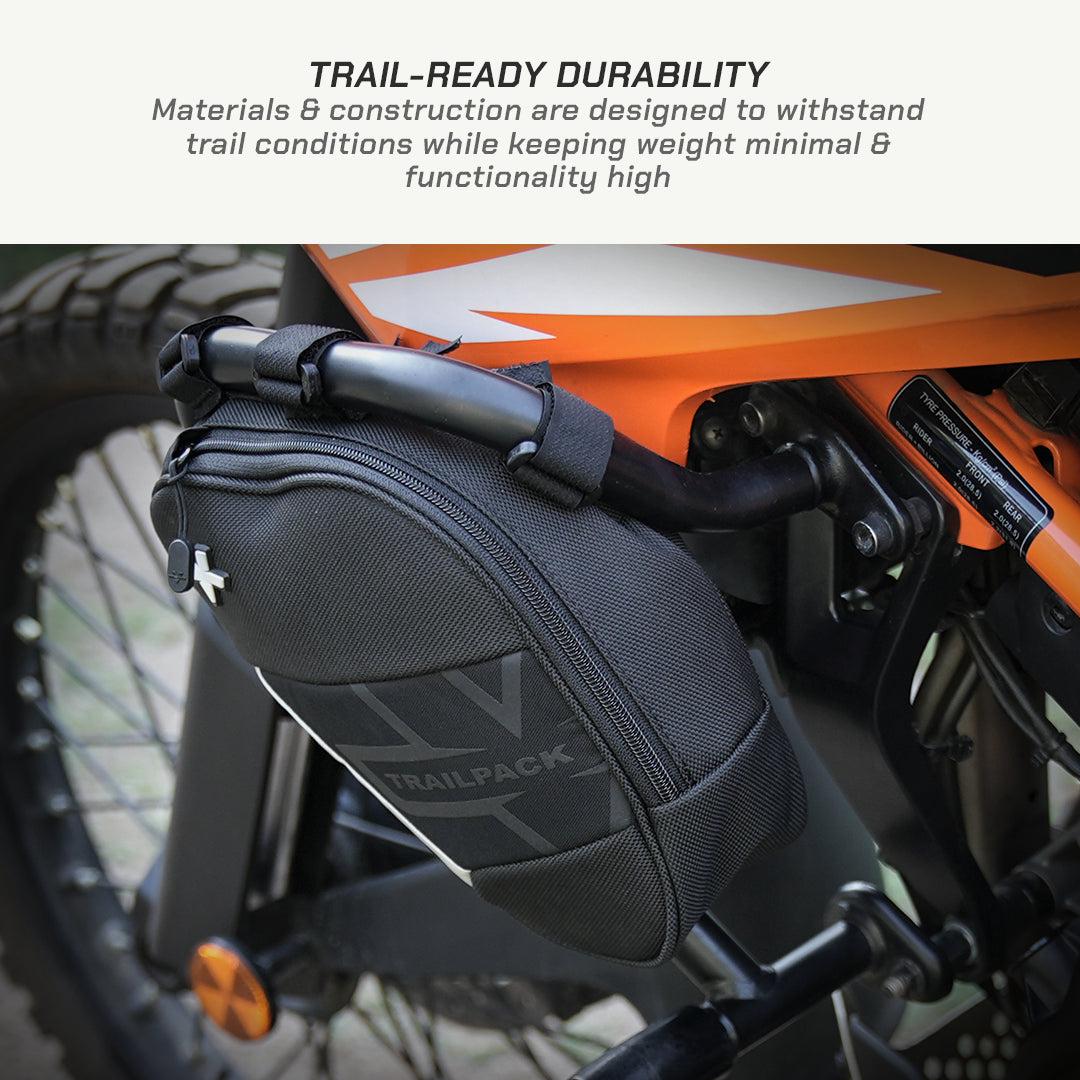 KTM Enduro 390 TrailPack (2025)