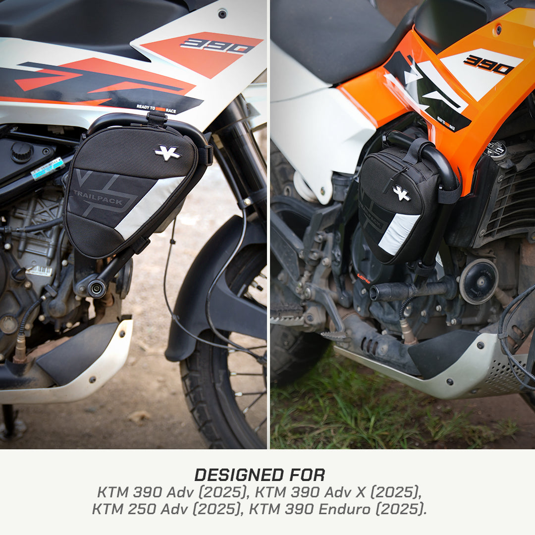 KTM ADV 250 TrailPack (2025)
