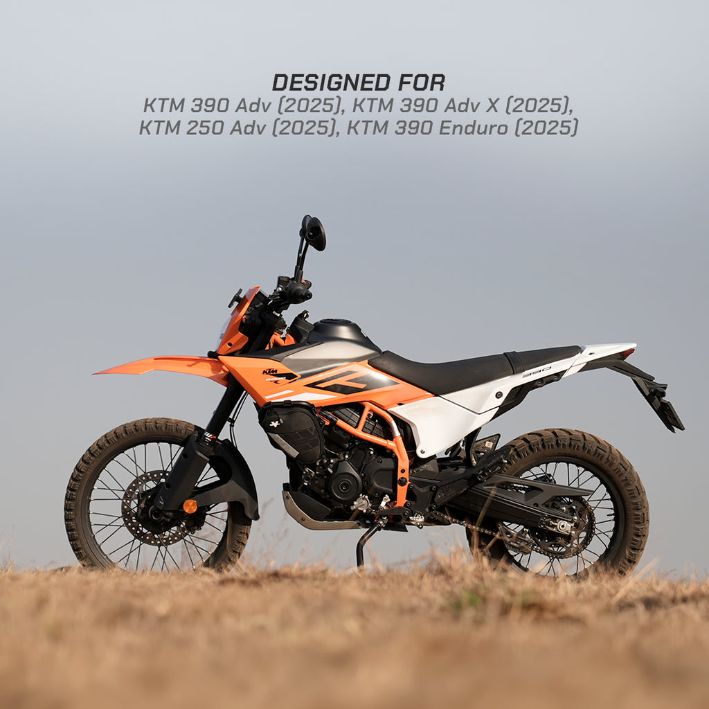 KTM Enduro 390 TrailPack (2025)