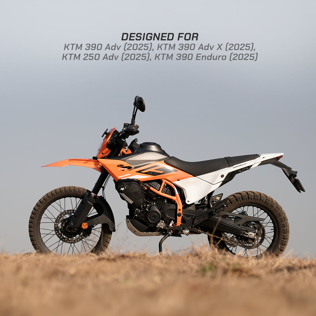 KTM Enduro 390 TrailPack (2025)