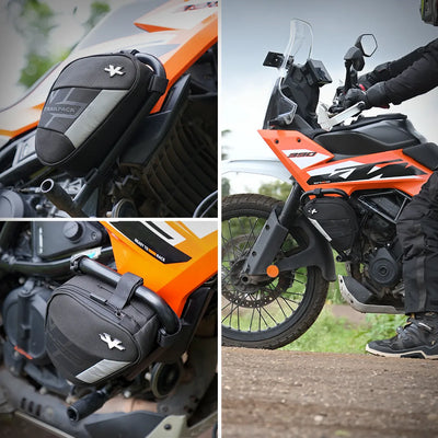 KTM ADV/Enduro (2025-) TrailPack (set of 2)