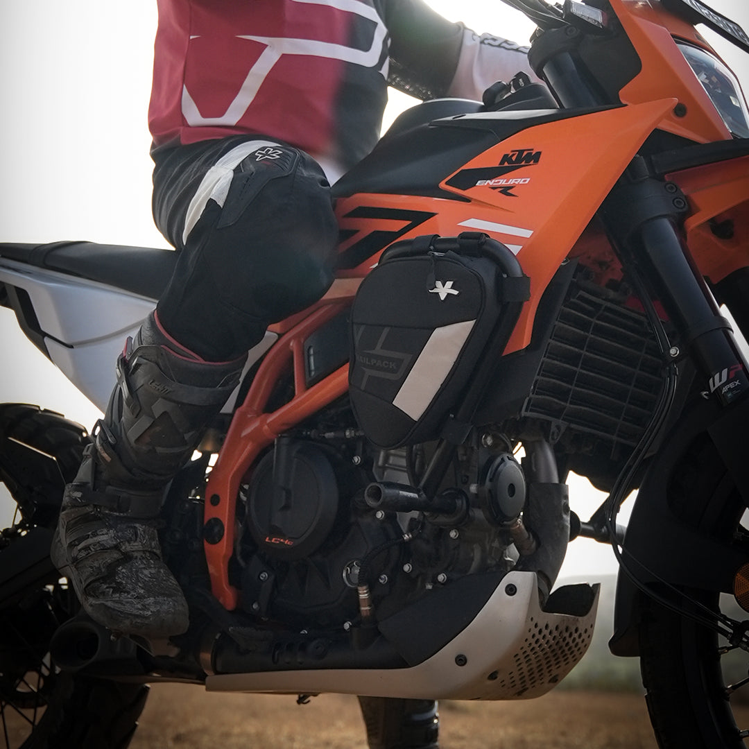 KTM Enduro 390 TrailPack (2025)