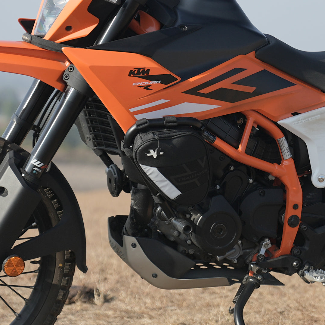 KTM Enduro 390 TrailPack (2025)