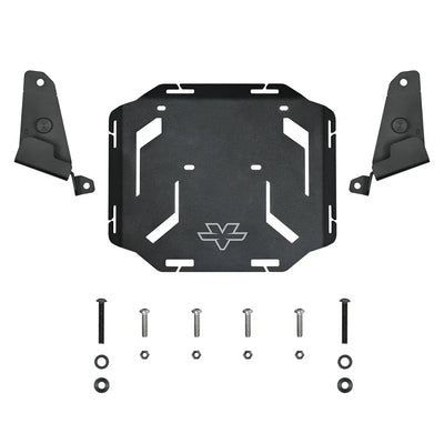QUICK MOUNT REAR RACK - KTM Adventure 250/390 (2020-2024)