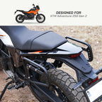 KTM Adventure 250 Gen 2 Saddlebag Rack