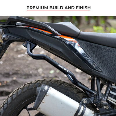 SADDLEBAG STAY – KTM Adventure 250/390