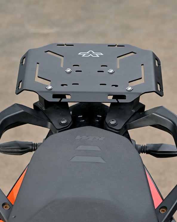 QUICK MOUNT REAR RACK - KTM Adventure 250/390 (2020-2024) – ViaTerra Gear