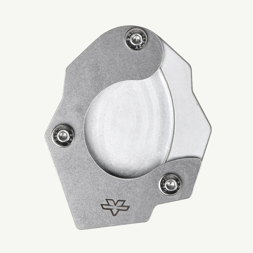 Kawasaki KLX-230 SIDESTAND SHOE top plate