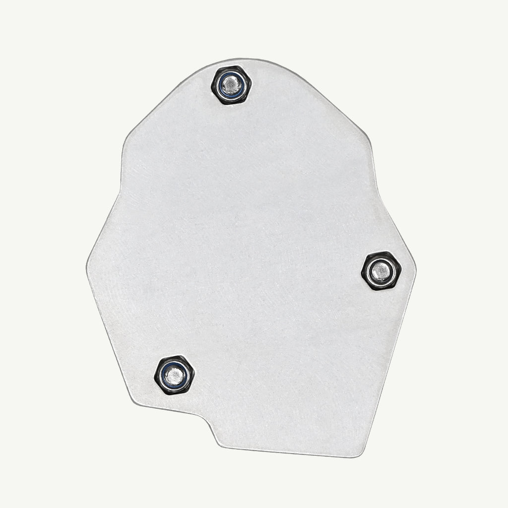 Kawasaki KLX-230 SIDESTAND SHOE bottom Plate