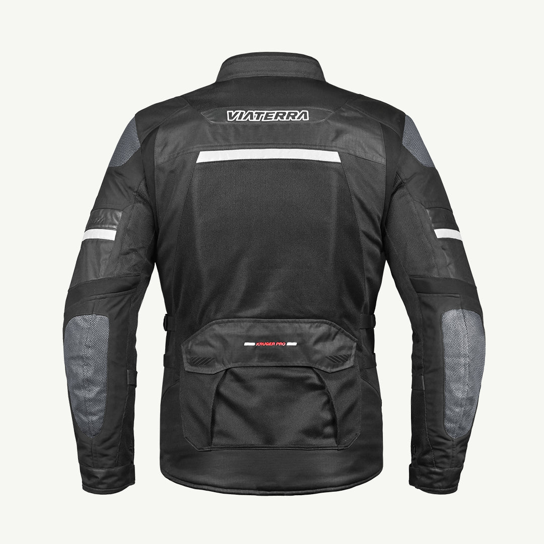 Kruger Pro Touring Jacket – Premium Protection & All-Season