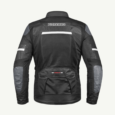 Kruger PRO Jacket Black Back 