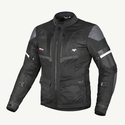 Kruger PRO Jacket Front Black 34th 