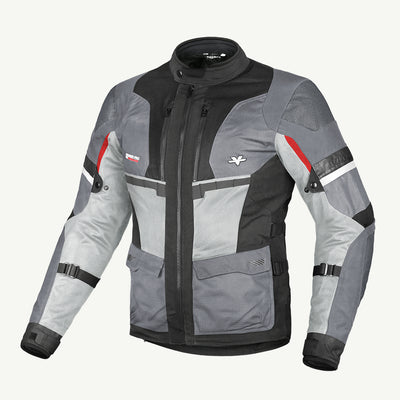 Kruger PRO Jacket Front Grey 34th