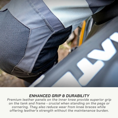 Kruger PRO Pants Enhanced Grip & Durability