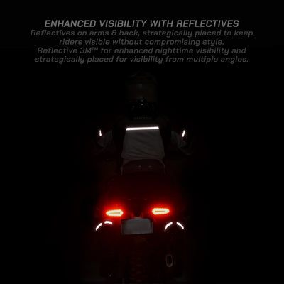 Kruger PRO Pants High-Visibility Reflectives 