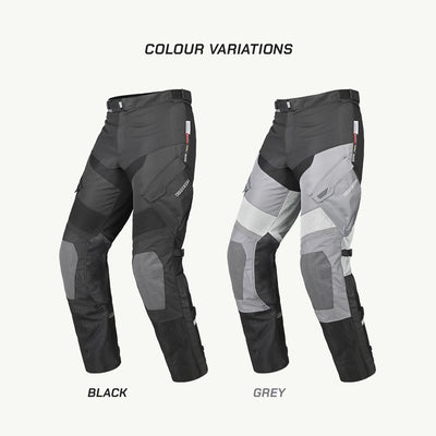Kruger PRO Pants Colour Variations