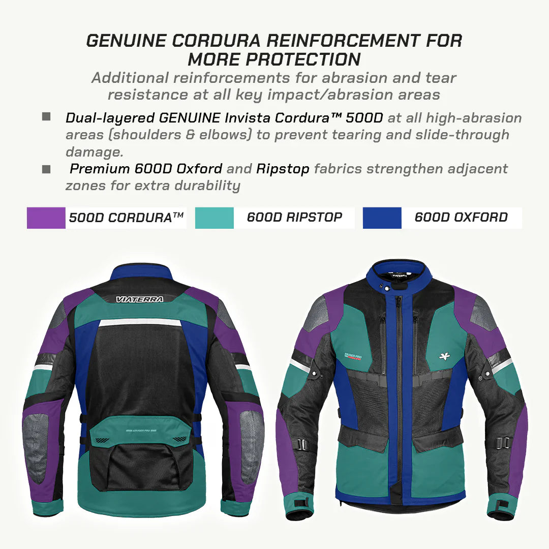 Kruger Pro Touring Jacket