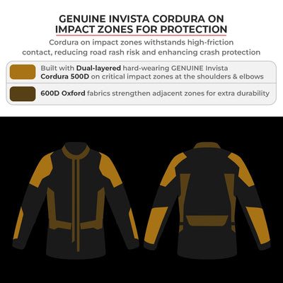 Kruger Air Touring Jacket