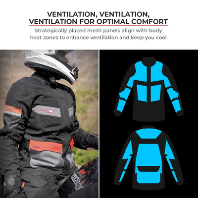 Kruger Air Touring Jacket