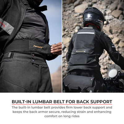 Kruger Air Touring Jacket