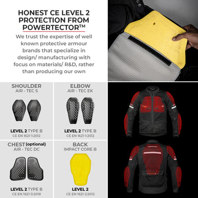 Kruger Air Touring Jacket