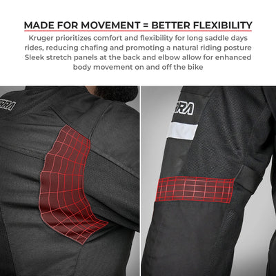 Kruger Air Touring Jacket