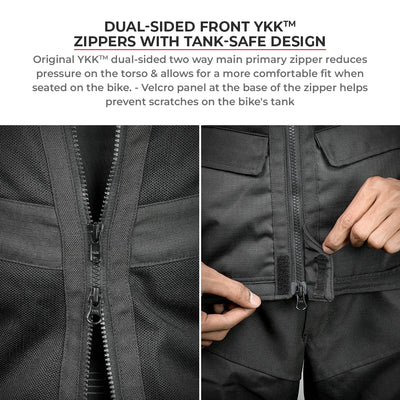 Kruger Air Touring Jacket