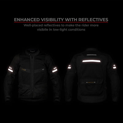 Kruger Air Touring Jacket