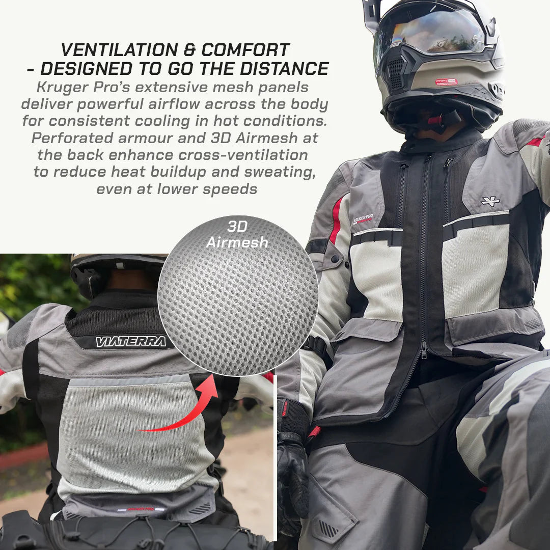 Kruger Pro Touring Jacket