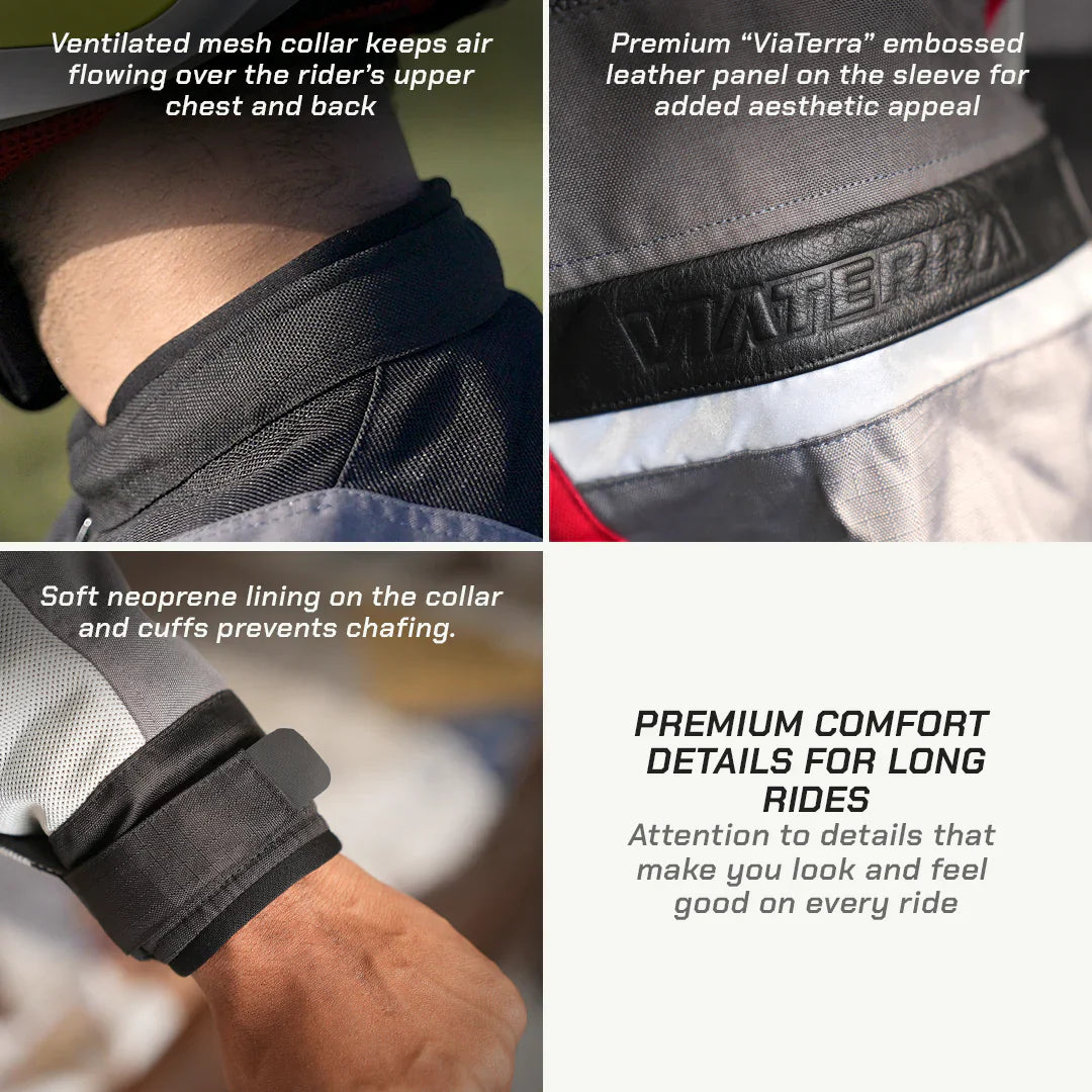 Kruger Pro Touring Jacket