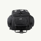LFA - Tank Bag - Enduro Black backpack on a white background