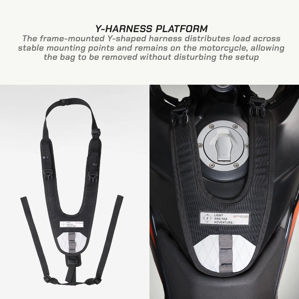 LFA - Tank Bag - Enduro