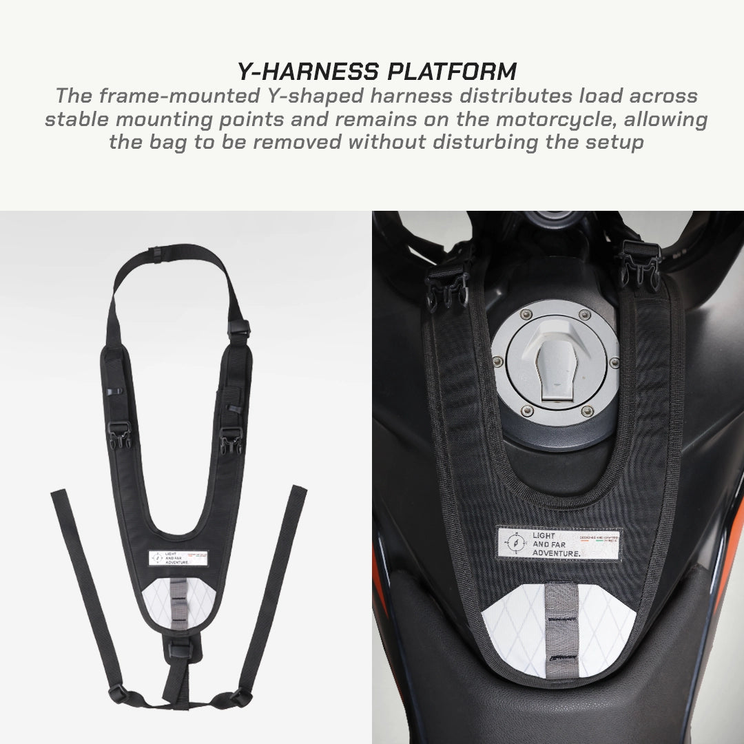 LFA - Tank Bag - Enduro