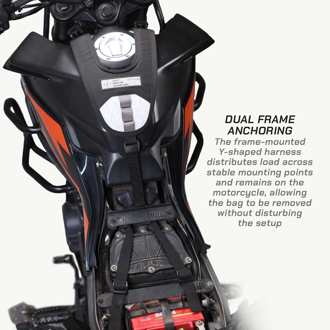 LFA - Tank Bag - Enduro