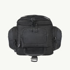 LFA - Tank Bag - XC Black backpack on a white background